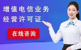 增值电信业务营业执照